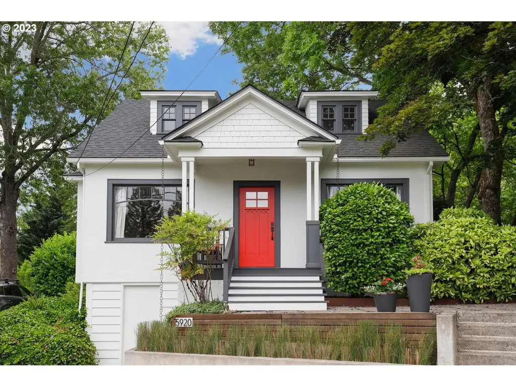 5920 Sw 53rd Avenue Portland OR 97221