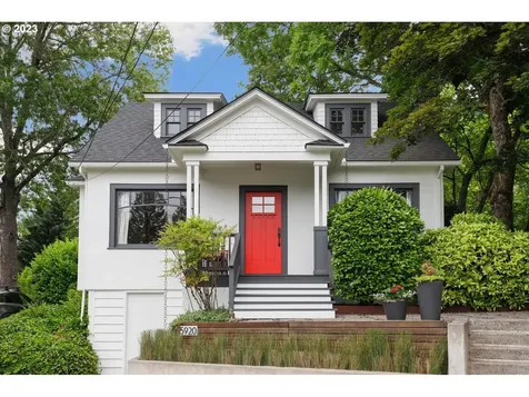 5920 Sw 53rd Avenue Portland OR 97221