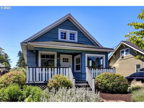 7215 N Boston Avenue Portland OR 97217