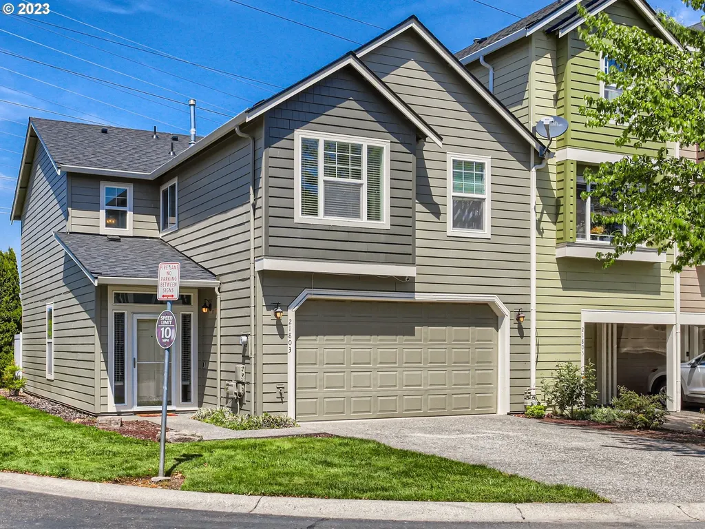 21803 Ne Heartwood Circle Fairview OR 97024