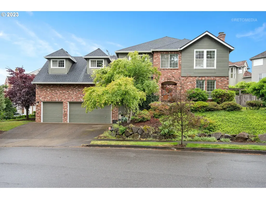3438 Vista Ridge Drive West Linn OR 97068