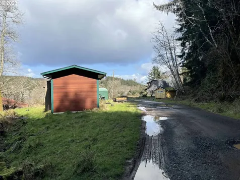 5844 N Fork Siuslaw Road Florence OR 97439