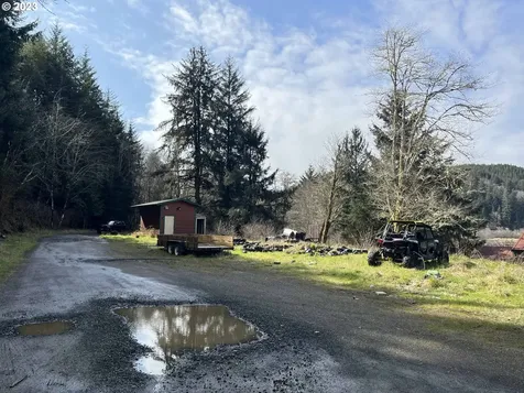 5844 N Fork Siuslaw Road Florence OR 97439