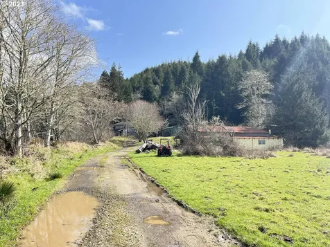 5844 N Fork Siuslaw Road Florence OR 97439