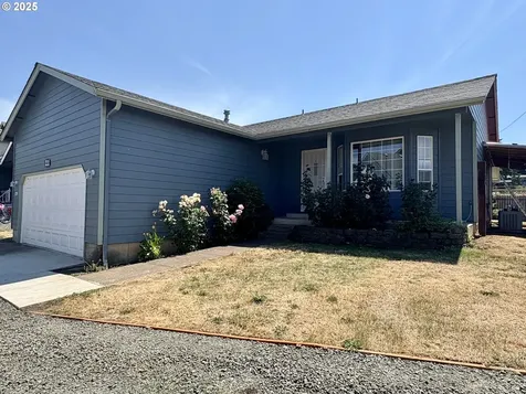 1255 S 13th Street Cottage Grove OR 97424
