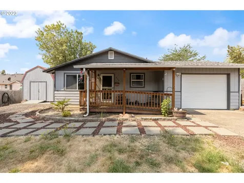 630 Ne Center Street Sheridan OR 97378