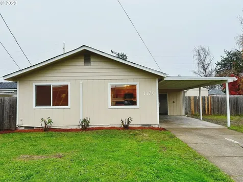 1170 S 3rd Street Lebanon OR 97355