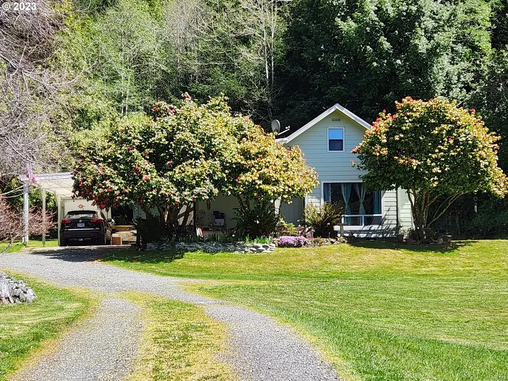 95787 Ponderosa Drive Gold Beach OR 97444
