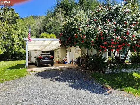 95787 Ponderosa Drive Gold Beach OR 97444