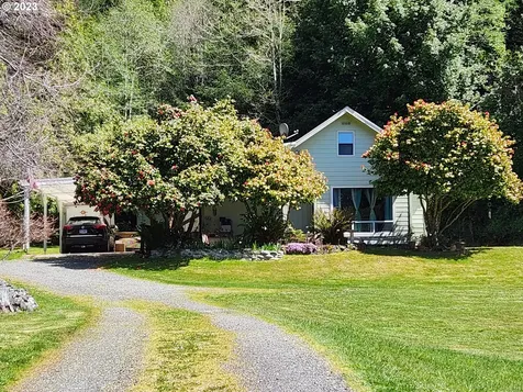 95787 Ponderosa Drive Gold Beach OR 97444
