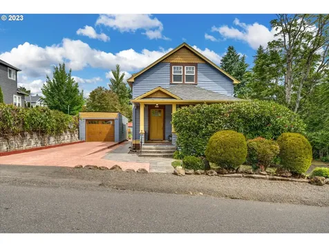 3415 Sw Alice Street Portland OR 97219