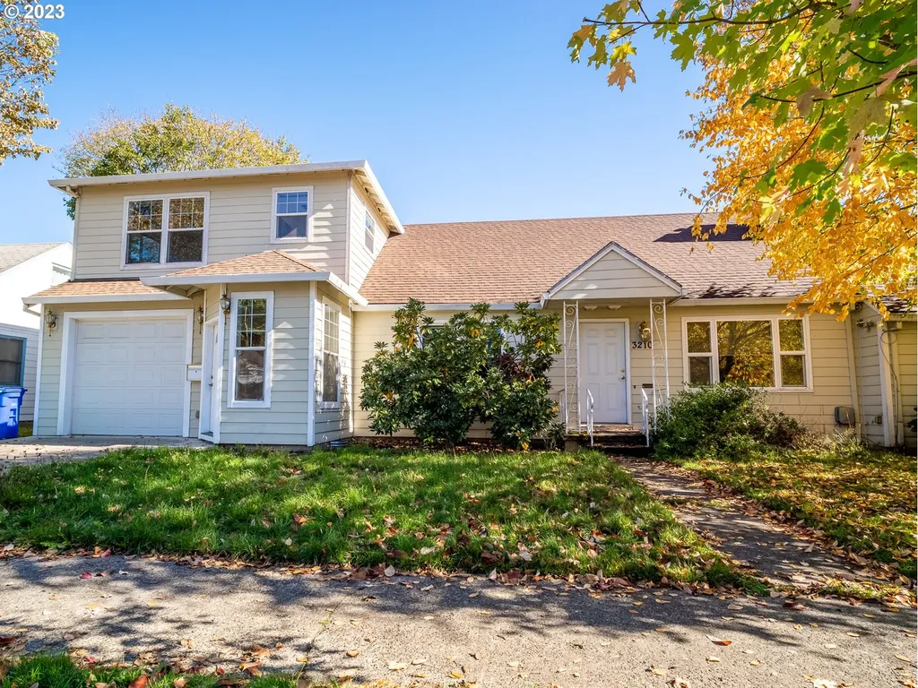 3210/3214 NE 87th Place Portland OR 97220