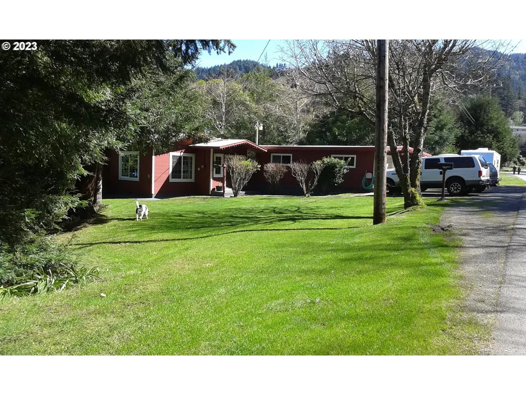 94381 Quarry Road Gold Beach OR 97444