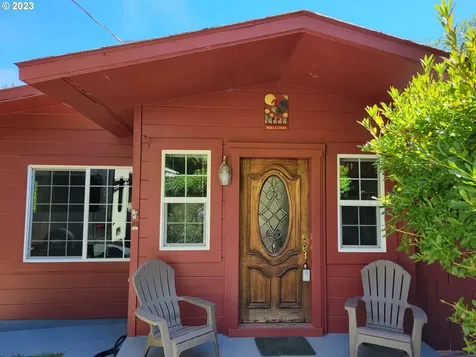 94381 Quarry Road Gold Beach OR 97444