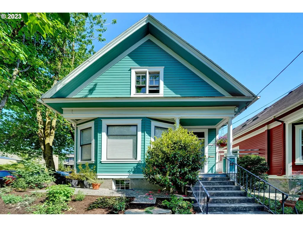 1915 Nw Northrup Street Portland OR 97209