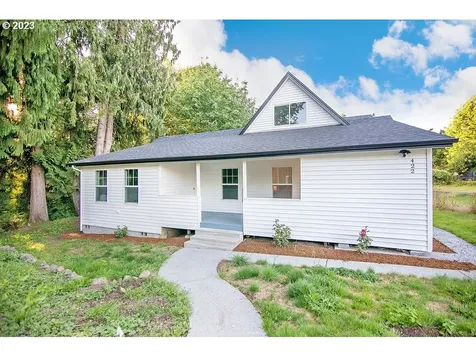 422 Larue Street Ne Castle Rock WA 98611