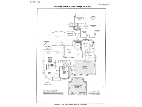 1808 Ridge Pointe Drive Lake Oswego OR 97034