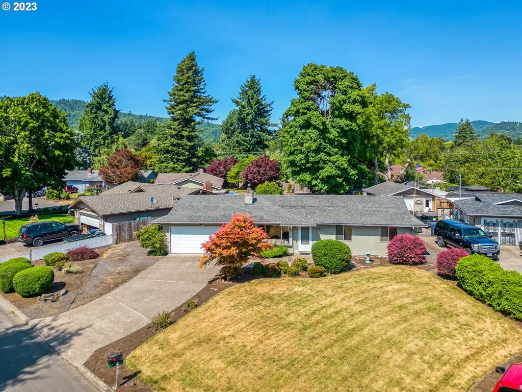 2645 20th Street Springfield OR 97477