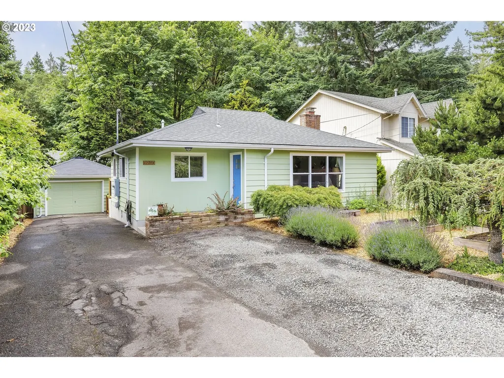3940 Sw Pomona Street Portland OR 97219