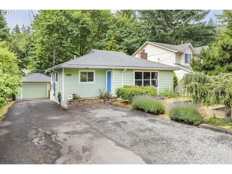 3940 Sw Pomona Street Portland OR 97219