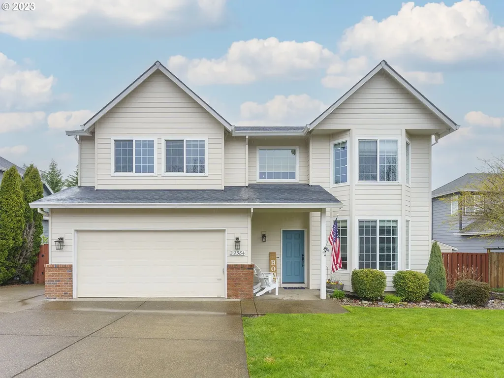 22584 Sw Saunders Drive Sherwood OR 97140