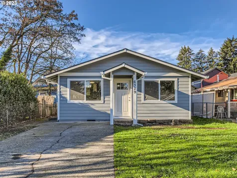 6329 Se 88th Avenue Portland OR 97266