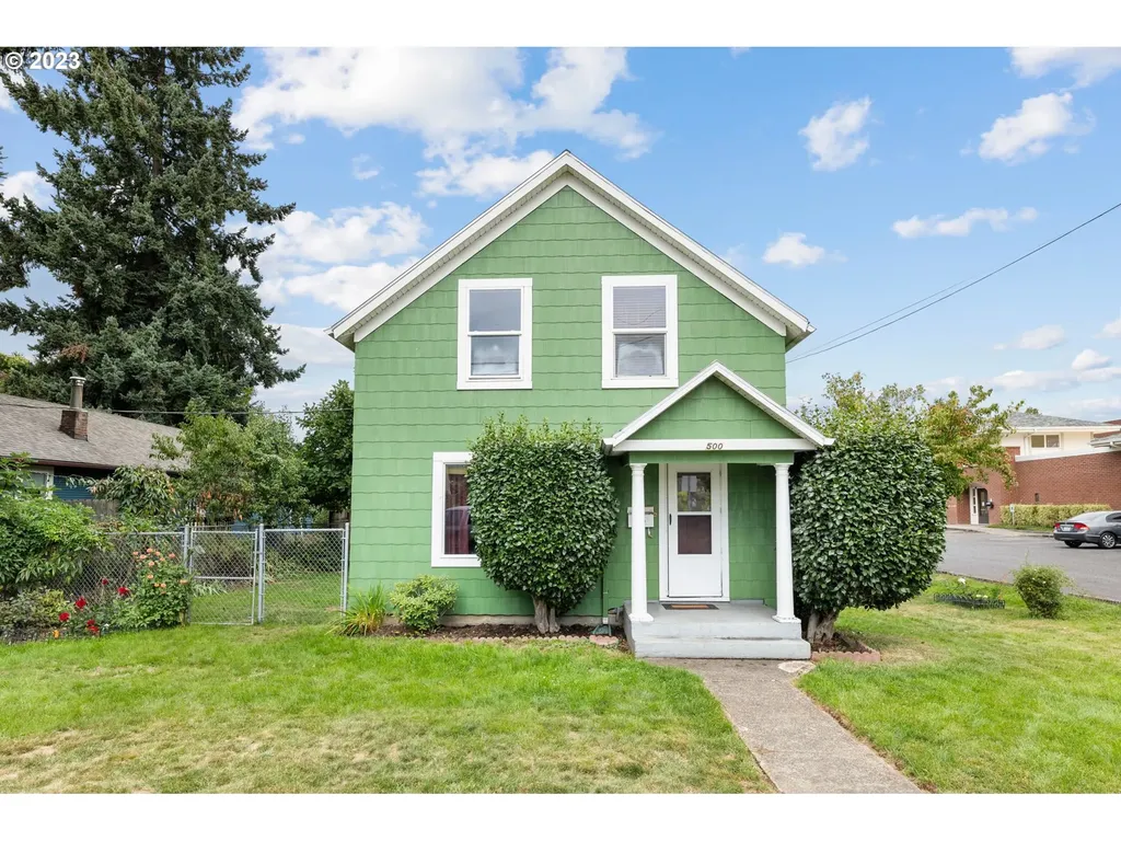 500 W Mcloughlin Boulevard Vancouver WA 98660