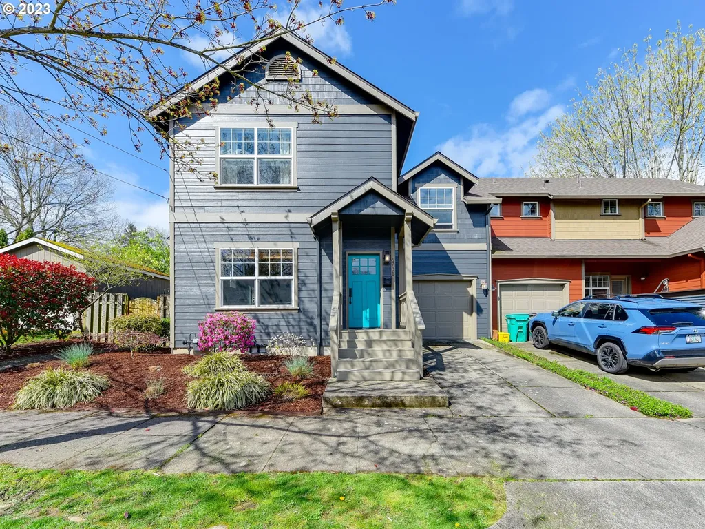 6731 Ne 17th Avenue Portland OR 97211