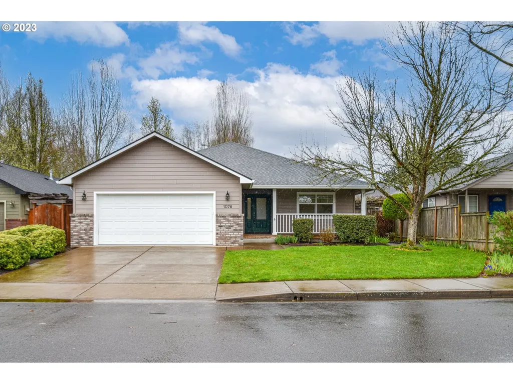 1076 Yew Street Junction City OR 97448