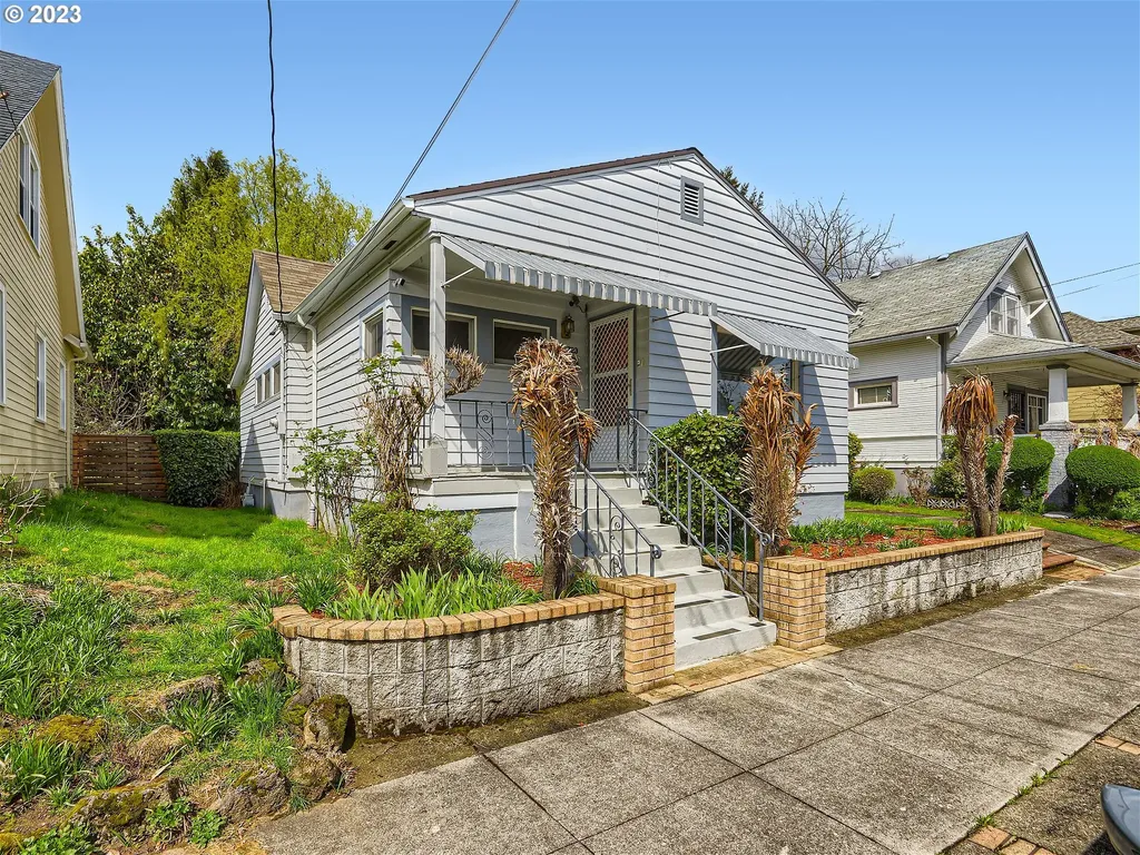 3723 Ne 13th Avenue Portland OR 97212