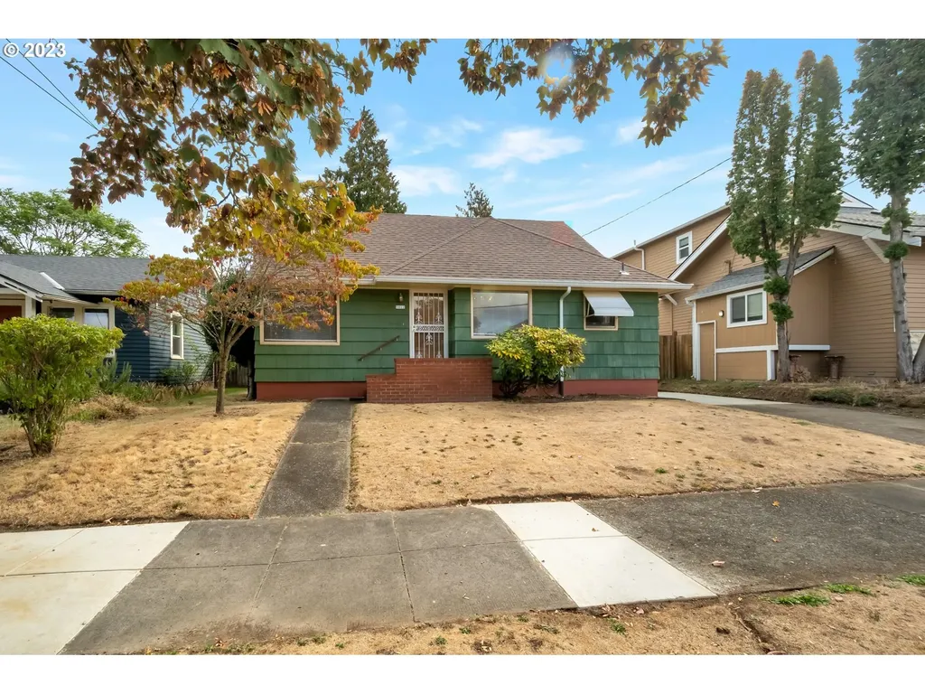5612 Ne 13th Avenue Portland OR 97211