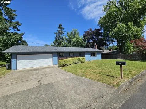 460 Terrace Lane Sutherlin OR 97479