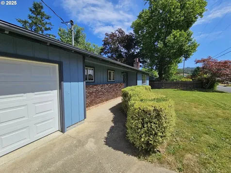 460 Terrace Lane Sutherlin OR 97479
