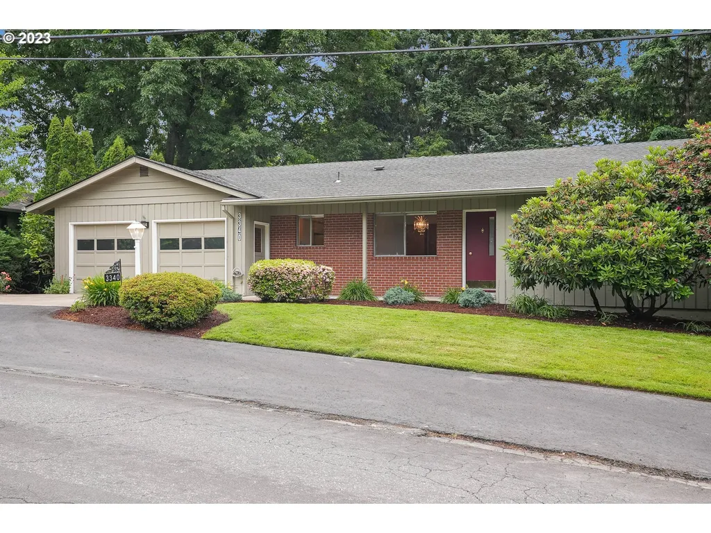 3340 Sw Vista Drive Portland OR 97225