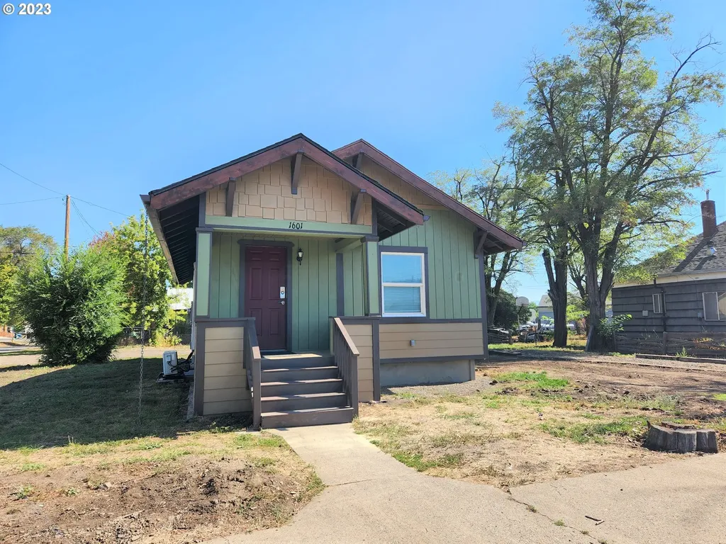 1601 Madison Avenue La Grande OR 97850
