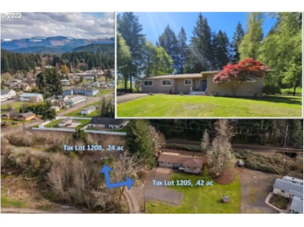 5191 Redwood Street Sweet Home OR 97386