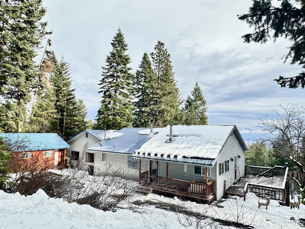 64511 Mount Emily Road La Grande OR 97850
