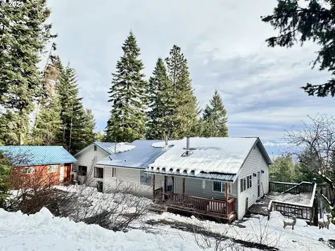 64511 Mount Emily Road La Grande OR 97850