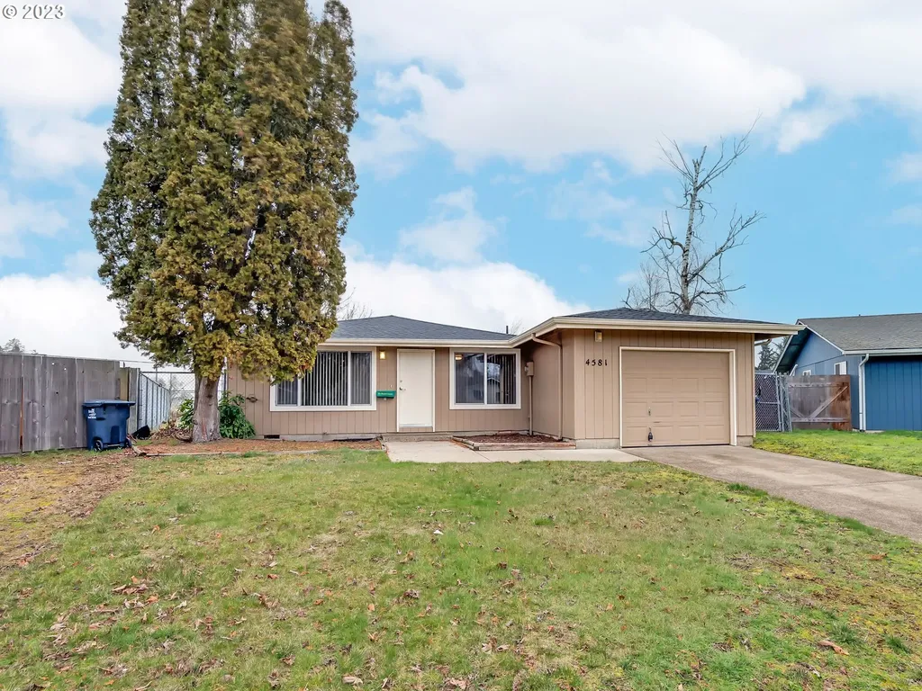 4581 Souza Street Eugene OR 97402