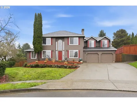 15410 SW Gull Court Beaverton OR 97007
