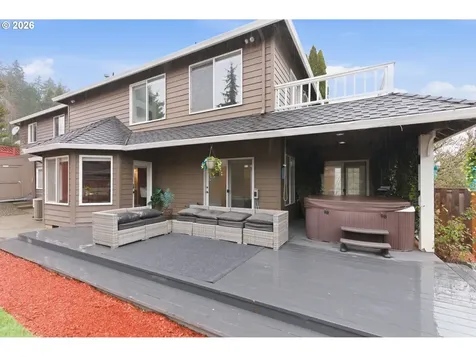 15410 SW Gull Court Beaverton OR 97007