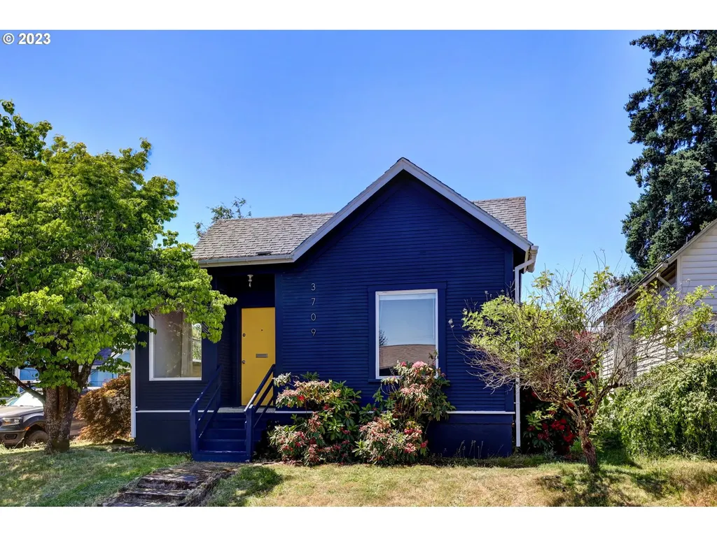 3709 Se 66th Avenue Portland OR 97206
