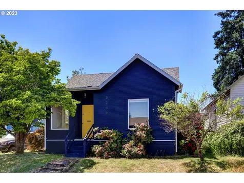 3709 Se 66th Avenue Portland OR 97206