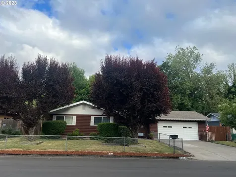 3666 Honolulu Avenue Eugene OR 97404