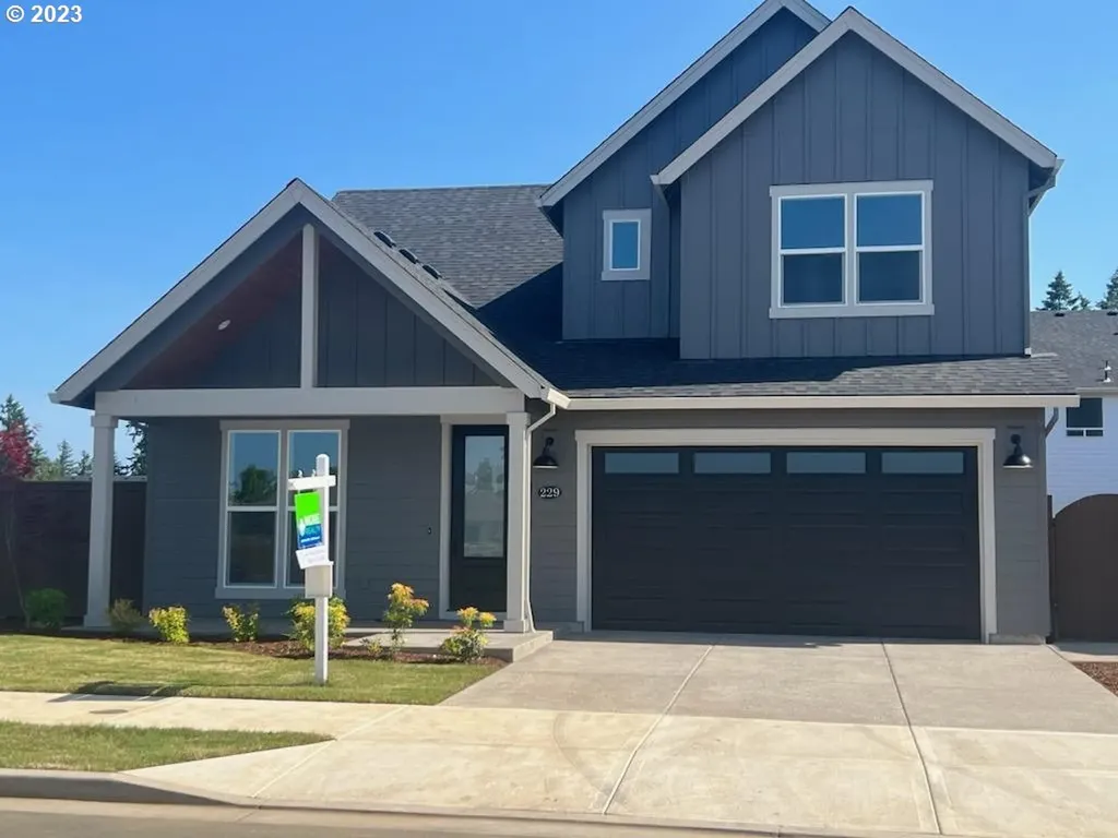 229 Sw 18th Avenue Canby OR 97013