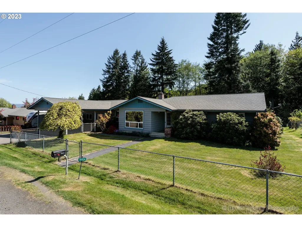 76924 Birch Lane Clatskanie OR 97016
