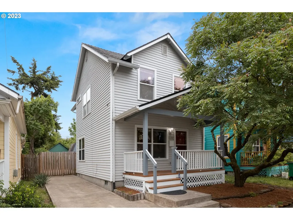 1132 Ne Emerson Street Portland OR 97211