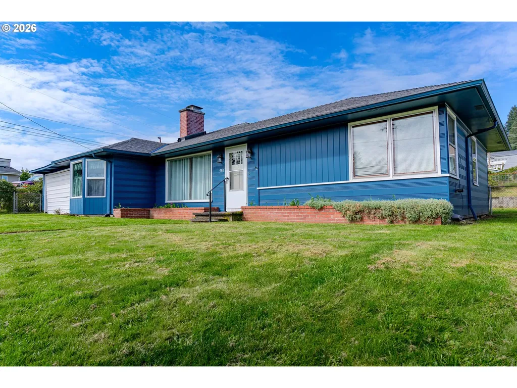 590 SE Conyers Street Clatskanie OR 97016