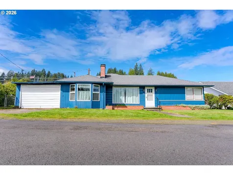 590 SE Conyers Street Clatskanie OR 97016