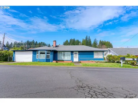 590 SE Conyers Street Clatskanie OR 97016
